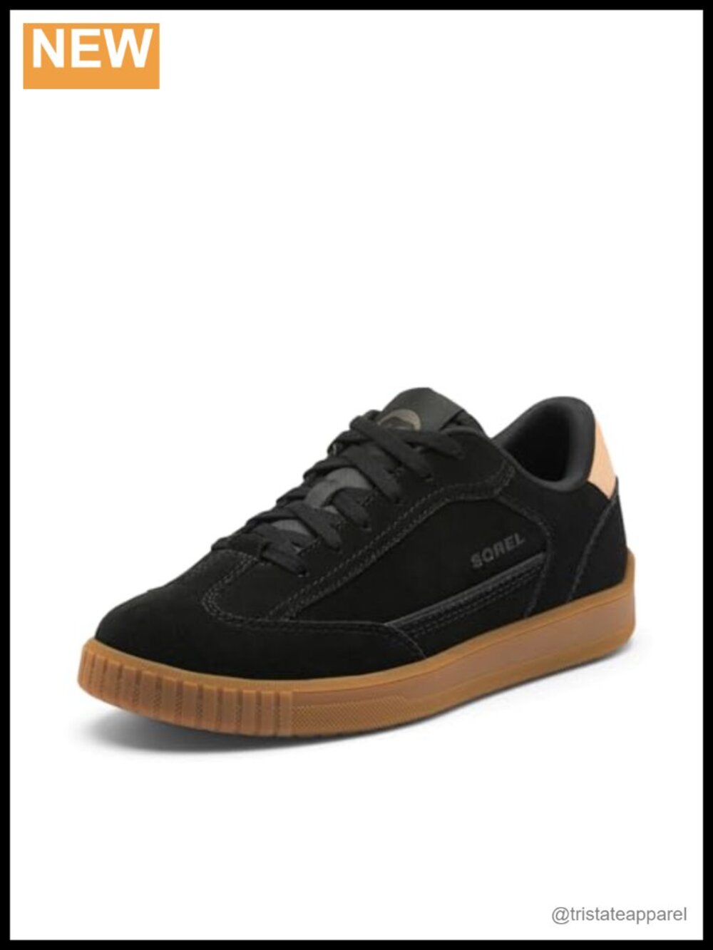 Sorel Ona Drift Suede Sneakers Lace-Up Hiking Casual Shoes